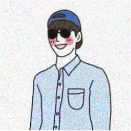 邪恶漫画之暗潮编年 主角头像